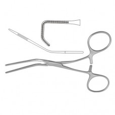 Atrauma Pediatric Clamp Fig. 6 Stainless Steel, 12.5 cm - 5"